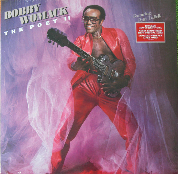 Bobby Womack - The Poet II Record ABKCO 2021 / Unknown / 180gr / ABKCO / IDD6U NEW NEW