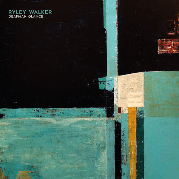 Ryley Walker - Deafman Glance Record Dead Oceans 2018 / US / Blue And Clear / Dead Oceans / 0OC28 NEW NEW