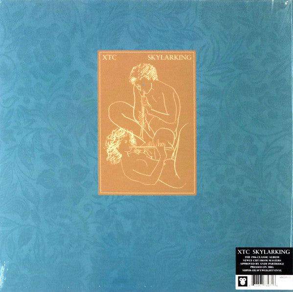XTC – Skylarking – Release:e08312ac-0b90-4648-92ae-00b37cb6130c (cover)