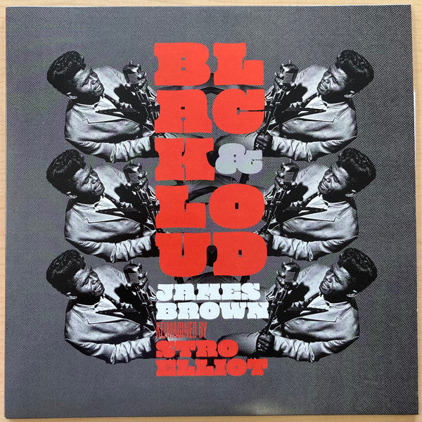 Stro Elliot – Black & Loud: James Brown Reimagined By Stro Elliot – Release:3f0a2a26-0081-4da1-b882-13af00c9c7f8 (cover)