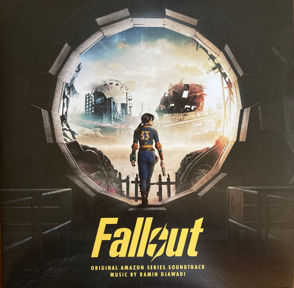 Ramin Djawadi – Fallout (Original Amazon Series Soundtrack) – Release:bffe5f87-a1df-403d-9f2f-436307796ee5 (cover)