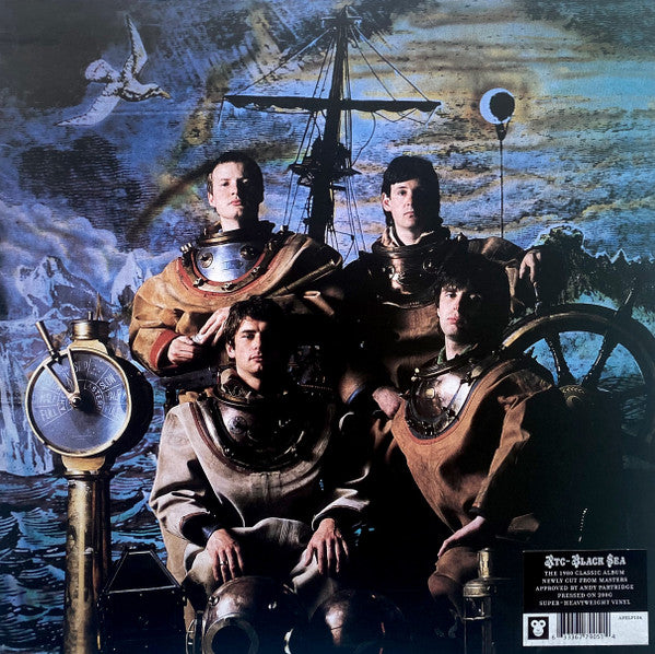 XTC – Black Sea – Release:a358bcb4-d6ea-4ff9-a026-aefca4855cc6 (cover)