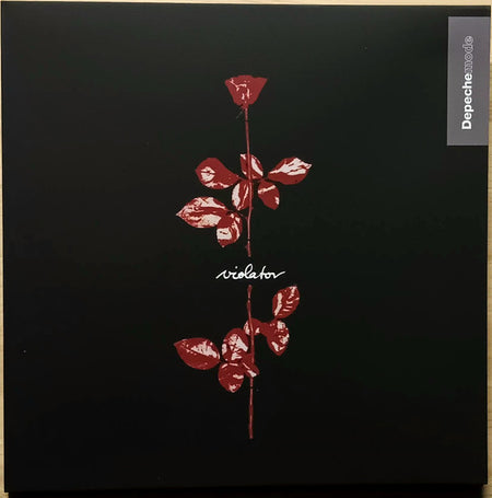 Depeche Mode - Violator Record Mute 2025 / US / Gatefold / Mute / G7YA3 NEW NEW