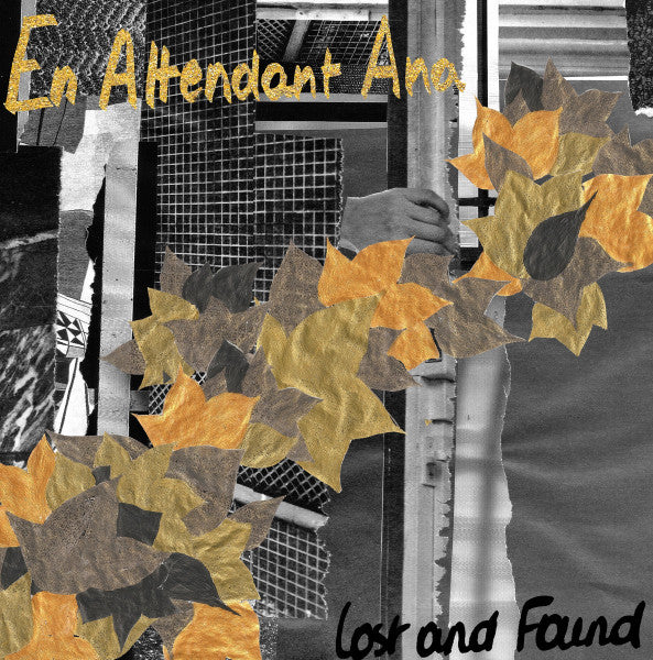 En Attendant Ana - Lost And Found Record Trouble In Mind 2018 / US / Trouble In Mind NEW NEW
