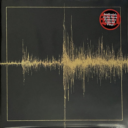 Converge - Hum Of Hurt Record Deathwish 2026 / Worldwide / Gold / Clear Galaxy (Fist In The Gold) / Deathwish / WRHKP NEW NEW