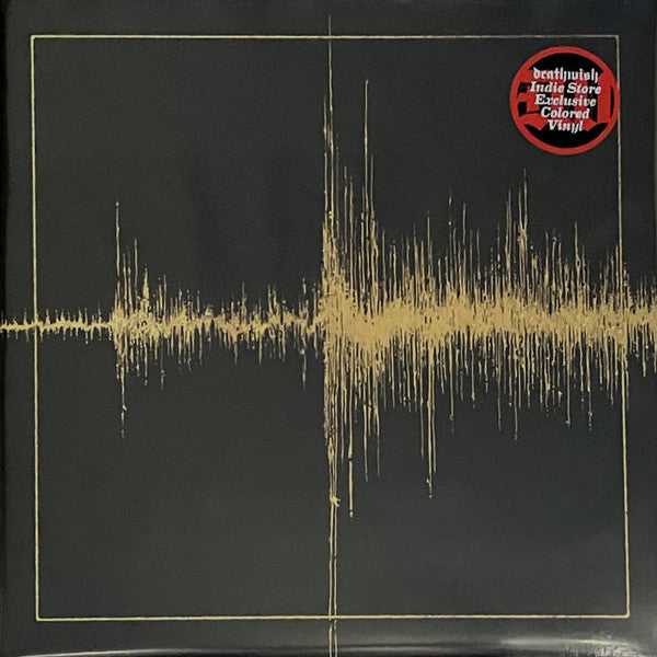 Converge - Hum Of Hurt Record Deathwish 2026 / Worldwide / Gold / Clear Galaxy (Fist In The Gold) / Deathwish / WRHKP NEW NEW