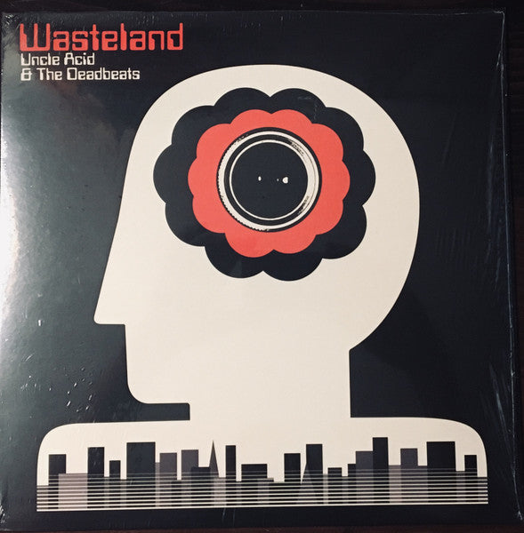 Uncle Acid & The Deadbeats - Wasteland Record Rise Above Records 2018 / US / Black Sparkle / Rise Above Records NEW NEW