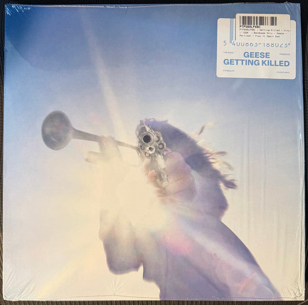 Geese (11) - Getting Killed - Vinyl, LP, Album – Evergreen Vinyl