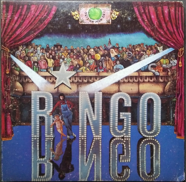 Ringo Starr – Ringo – Release:5f33b7e8-4f98-4bf8-8dd7-80460c204daa (cover)