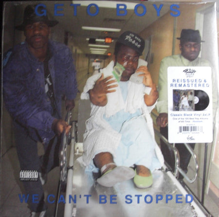 Geto Boys – We Can't Be Stopped (35th Anniversary Edition) – Release:359baf47-665a-4786-9c76-380a6d81dee1 (cover)