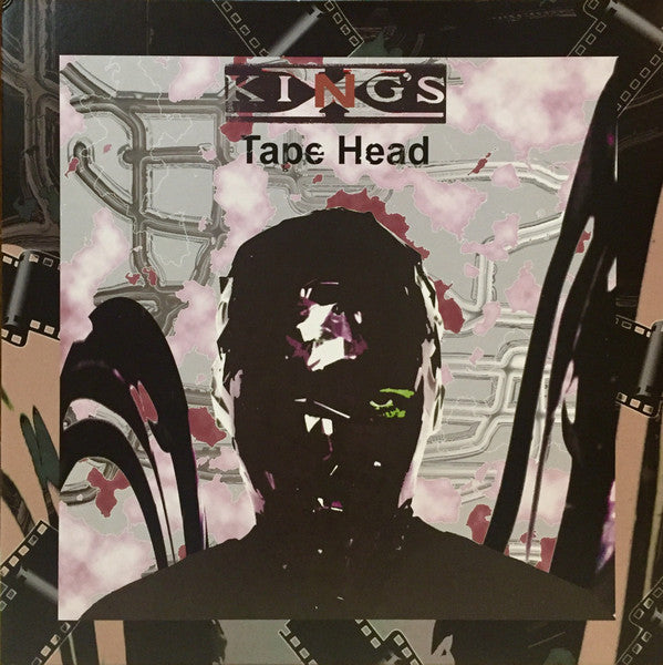King's X – Tape Head – Release:edcd3426-8c22-4536-90b0-a0959cc7203e (cover)