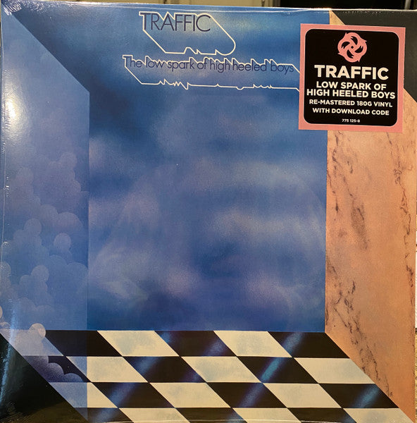 Traffic – The Low Spark Of High Heeled Boys – Release:1e105340-fde1-4382-ace0-d2473b66af27 (cover)