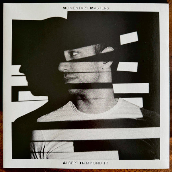 Albert Hammond Jr. - Momentary Masters Record Vagrant Records 2023 / US / Vagrant Records NEW NEW