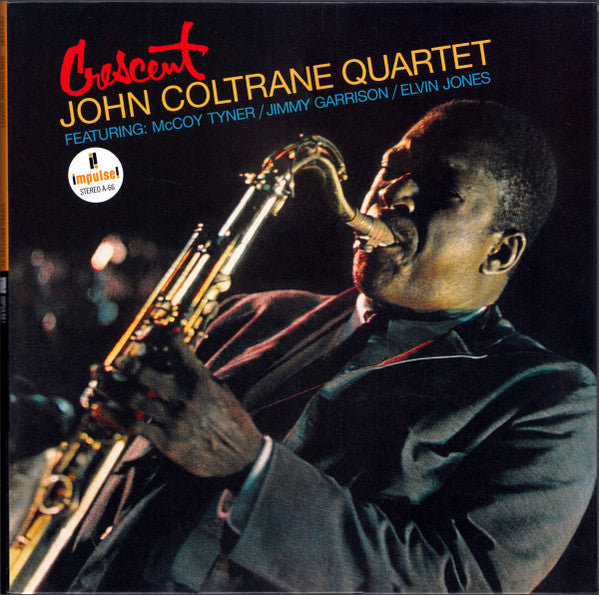 The John Coltrane Quartet – Crescent – Release:4f07dc53-8d48-4bbe-b3f5-df1e21e9cbbb (cover)