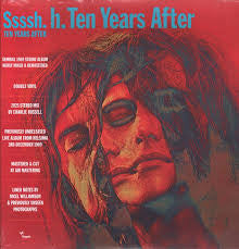Ten Years After – Ssssh. – Release:a316b301-4b47-4ce7-a2ff-f098e03bfba6 (cover)