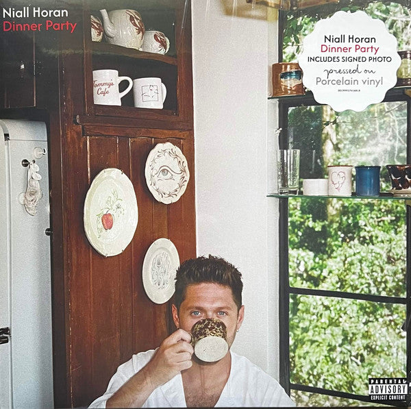 Niall Horan – Dinner Party – Release:cf67a7eb-8dec-4815-b5b4-a72f44630594 (cover)