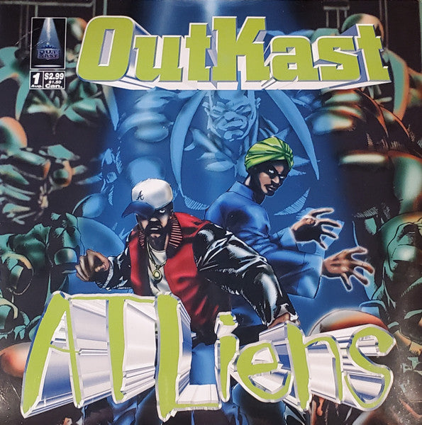 OutKast – ATLiens – Release:1946fb10-fd3a-4dab-9988-9fa538f9525d (cover)