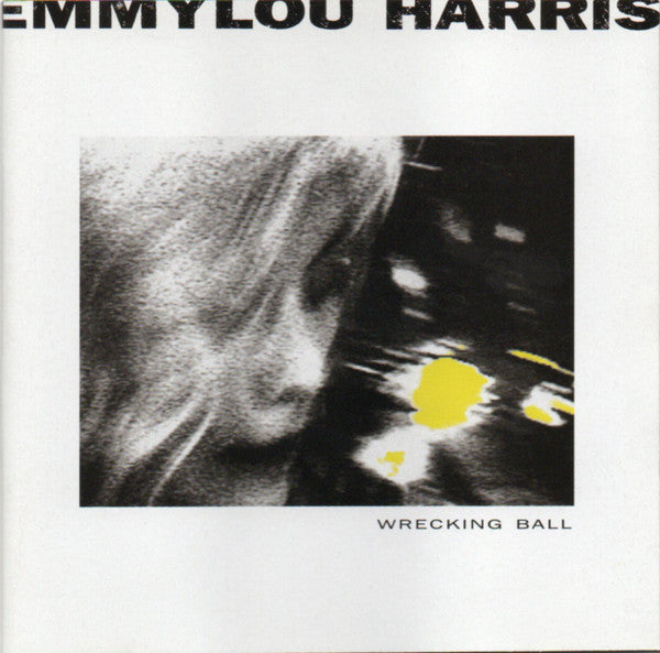 Emmylou Harris - Wrecking Ball Record Asylum Records US / Asylum Records / 2GISP VG VG