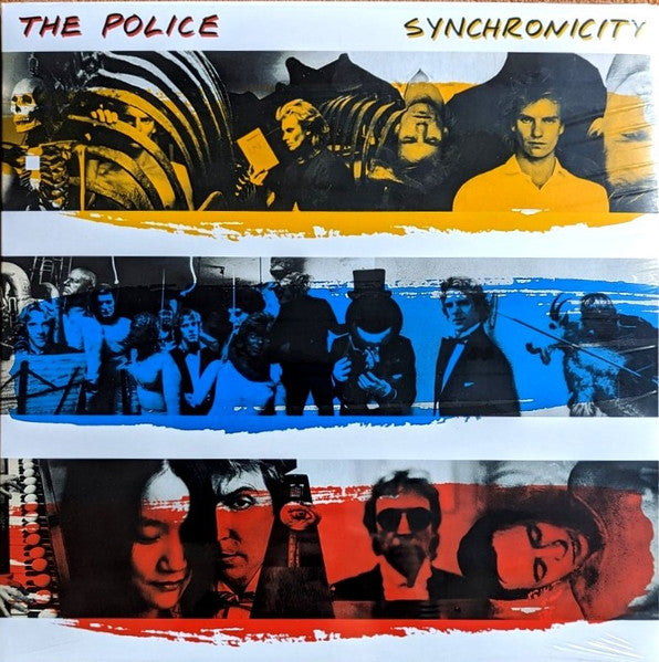 The Police – Synchronicity – Release:530485fa-e925-449d-98eb-e612fd1f3dd3 (cover)