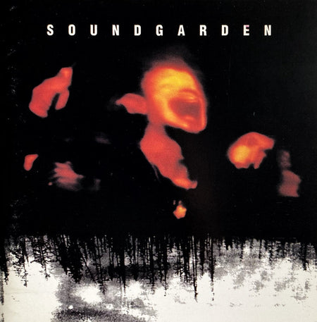 Soundgarden - Superunknown Record A&M Records 1994 / US / A&M Records / IJBKA VG+ VG+