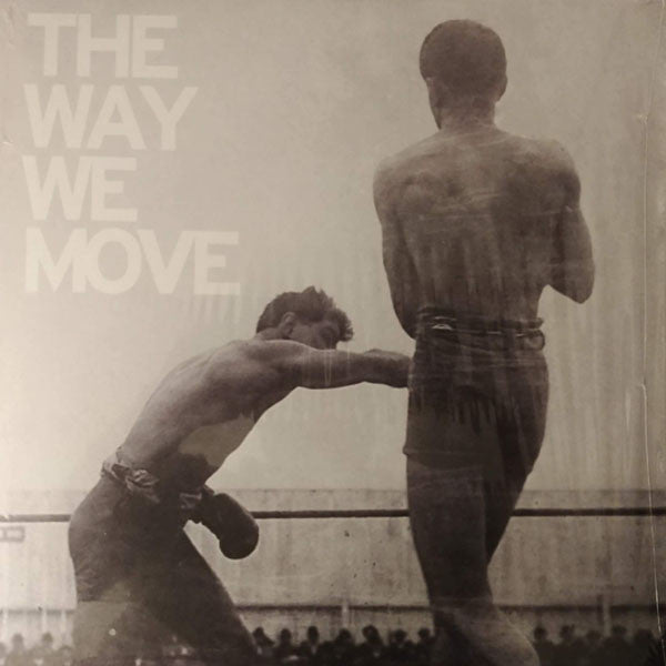 Langhorne Slim & The Law – The Way We Move – Release:bf60d6d1-5500-4884-a704-714a29e36c1d (cover)