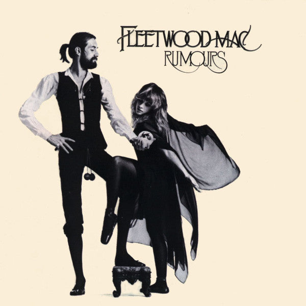 Fleetwood Mac - Rumours Record Reprise Records 1977 / US / Warner Bros. Records / RIXID VG+ VG