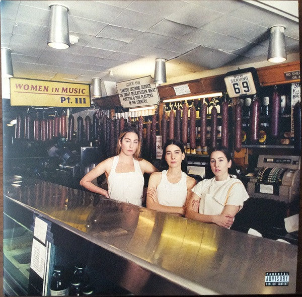 Haim (2) – Women In Music Pt. III – Release:892546e5-6acd-44b7-839c-87532bf76ad5 (cover)