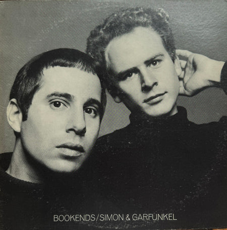 Simon & Garfunkel - Bookends Record Columbia 1968 / US / Pitman Pressing / Columbia / UZCOJ G G