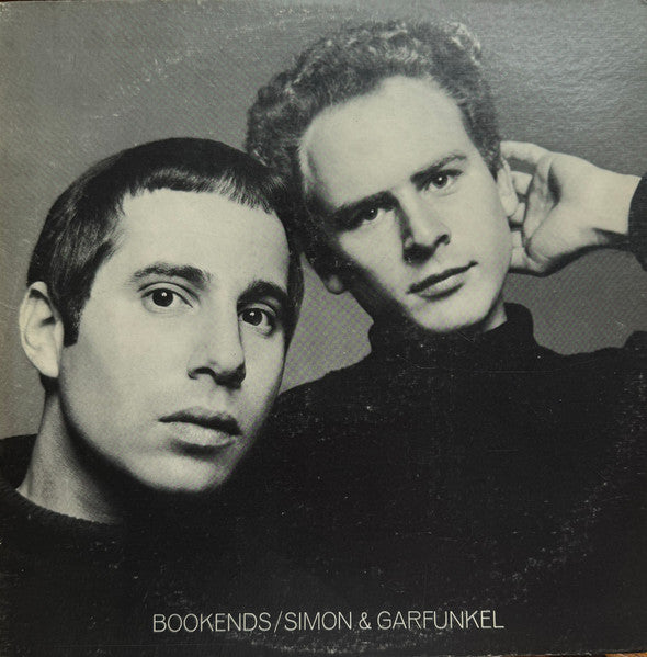 Simon & Garfunkel - Bookends Record Columbia 1968 / US / Pitman Pressing / Columbia / UZCOJ G G