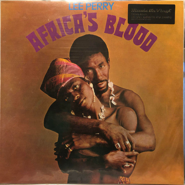 Lee Perry – Africa's Blood – Release:197ece1c-a6c0-46fa-b771-43af10b288a1 (cover)