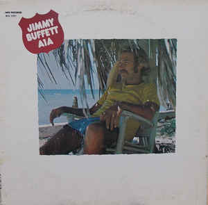 Jimmy Buffett – A1A – Release:dfd9b05a-387c-437a-9630-18b3566644ef (cover)