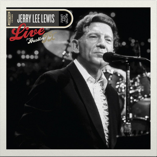 Jerry Lee Lewis – Live From Austin TX – Release:599e9a8f-837d-400a-b0ff-4395b02a253b (cover)