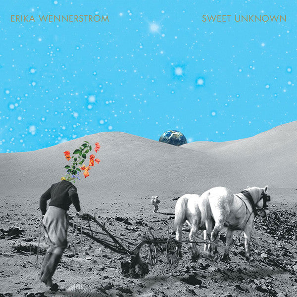 Erika Wennerstrom - Sweet Unknown Record Partisan Records 2018 / US / White / Partisan Records NEW NEW