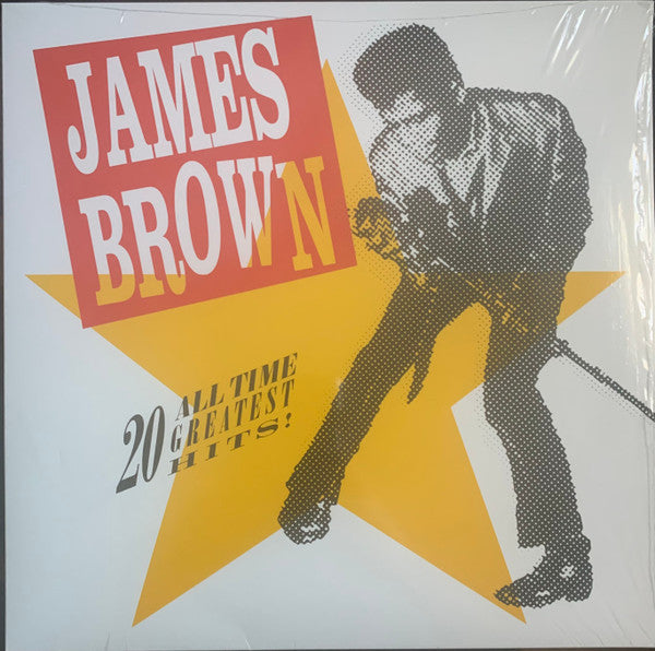 James Brown – 20 All-Time Greatest Hits! – Release:7151b9e8-1bf8-459a-908c-6fbcbe7a0eb5 (cover)