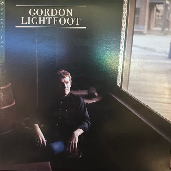 Gordon Lightfoot – Now Playing  – Release:ed75314b-21d3-4acd-b74e-809021853288 (cover)