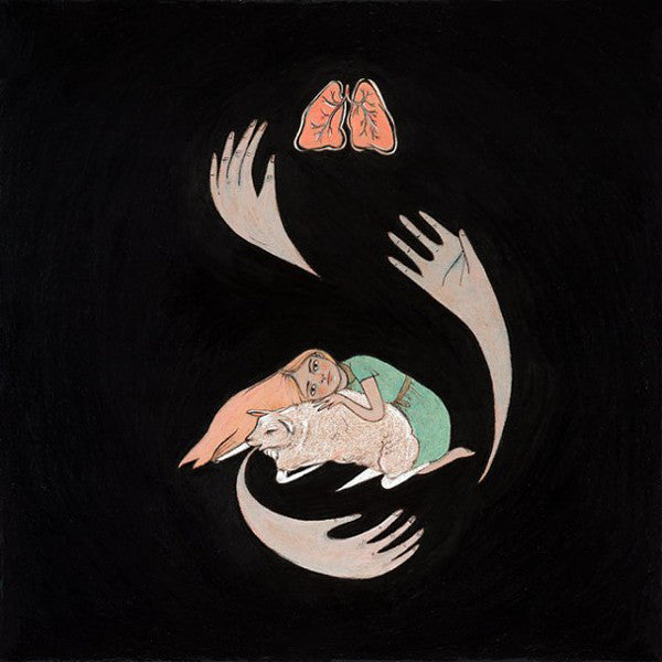 Purity Ring - Shrines Record 4AD 2022 / UK, Europe & US / Gatefold / 4AD / X6YZS NM NM