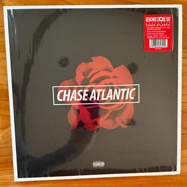 Chase Atlantic – Chase Atlantic – Release:90edfff6-6faa-4c5b-8e7b-0928614fdd31 (cover)