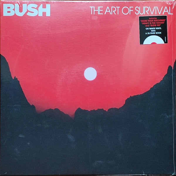 Bush – The Art Of Survival – Release:ba00c78d-5d31-4f4c-b72e-e6f0f1bcc9e1 (cover)