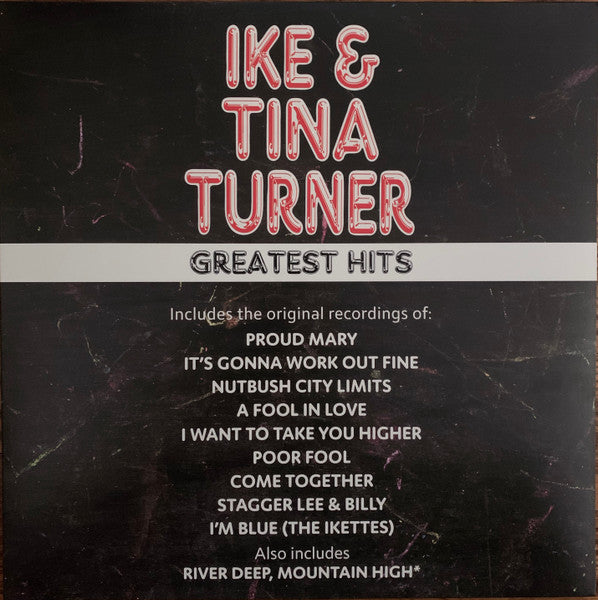 Ike & Tina Turner – Greatest Hits – Release:3015ce8c-ce5d-42b9-9f4b-a7dad479bb68 (cover)