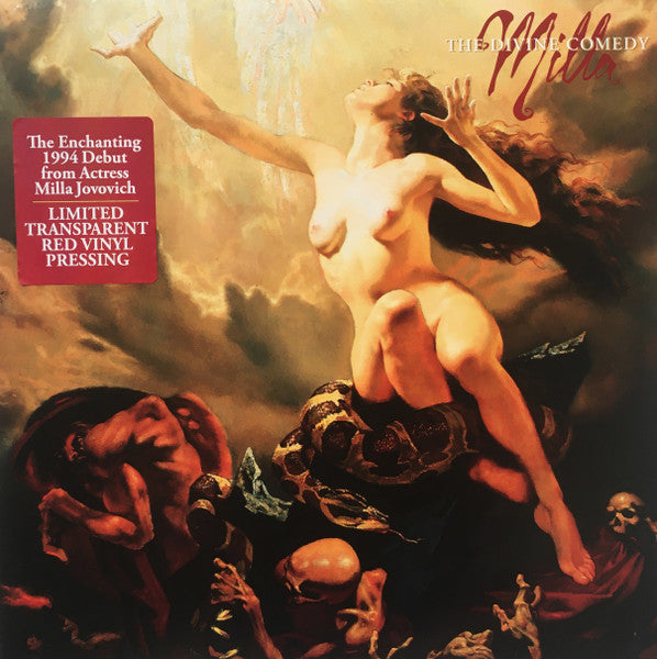 Milla Jovovich – The Divine Comedy – Release:0b18c783-e262-41a5-a57f-73555c624532 (cover)