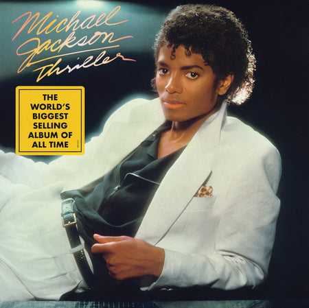 Michael Jackson - Thriller Record Epic 2019 / US / Epic / 6V0IM NEW NEW