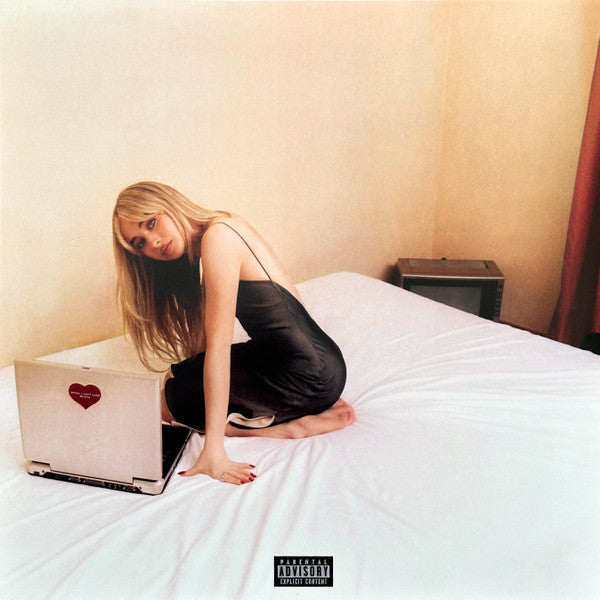 Sabrina Carpenter - Emails I Can't Send Record Island Records 2025 / US / Peach / Island Records / FT4B9 NEW NEW