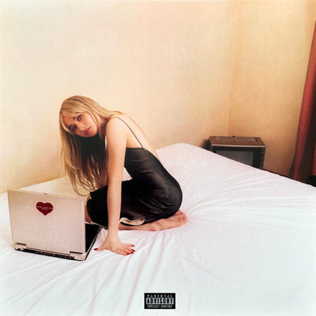 Sabrina Carpenter - Emails I Can't Send Record Island Records 2025 / US / Peach / Island Records / FT4B9 NEW NEW