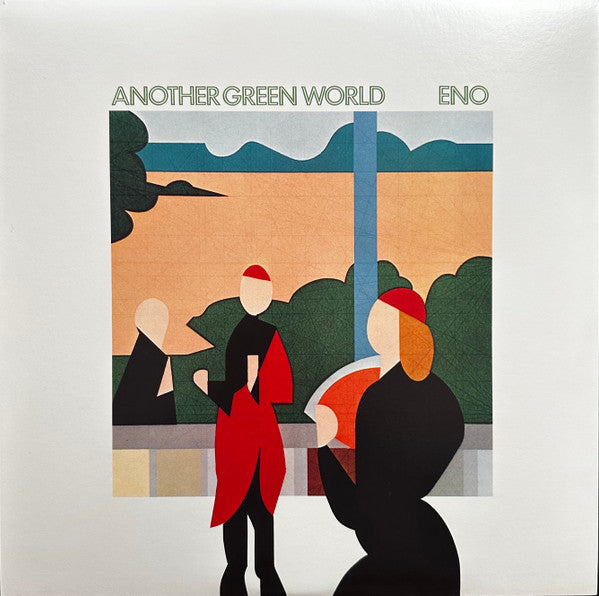 Brian Eno - Another Green World Record Astralwerks 2018 / US / Astralwerks / YH7X4 NEW NEW