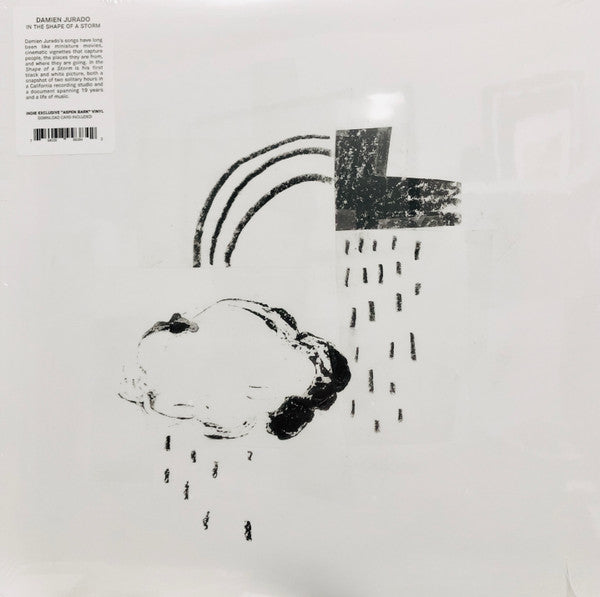 Damien Jurado – In The Shape Of  A Storm – Release:cd80b323-2901-43fc-93c0-bfa8ad79a2aa (cover)