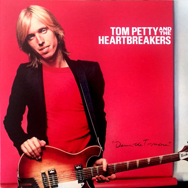 Tom Petty And The Heartbreakers – Damn The Torpedoes – Release:35f5f047-500e-41b1-979e-4fece46aaf7f (cover)