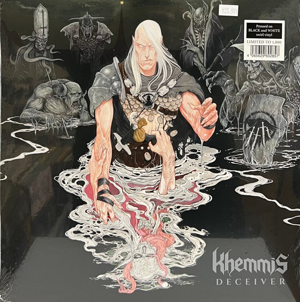 Khemmis – Deceiver – Release:d12ec5ca-678a-4c7c-b7f6-233d0d4f769e (cover)