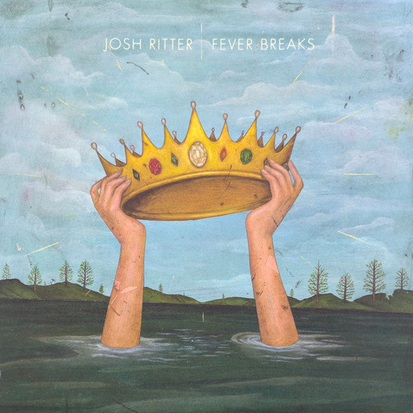 Josh Ritter – Fever Breaks – Release:9e5e25d1-b3f4-4a63-b166-4840c6a38438 (cover)