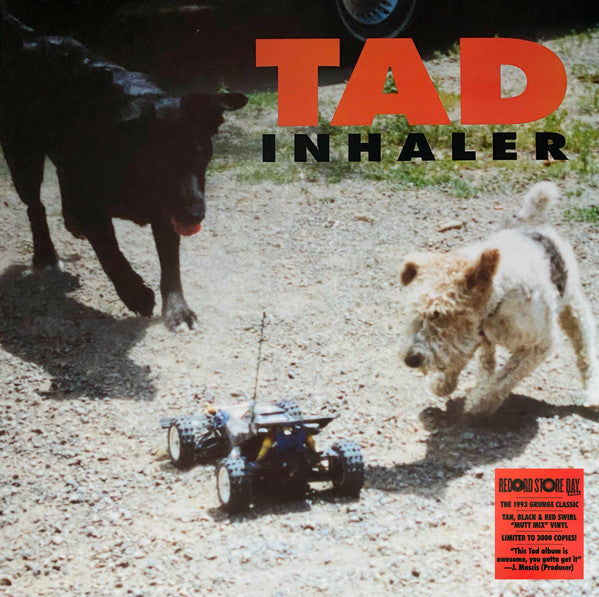 Tad – Inhaler – Release:68297c17-e57e-4abb-a8f5-9bbb301c006d (cover)