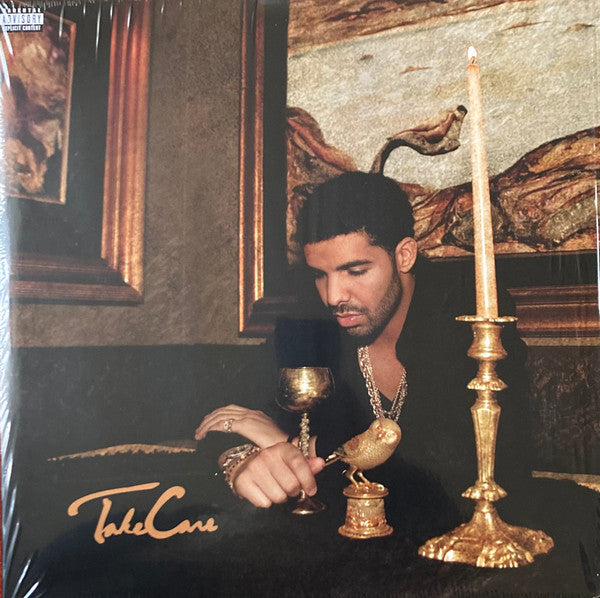 Drake - Take Care - Vinyl, LP, Album, Reissue, Stereo – Evergreen Vinyl